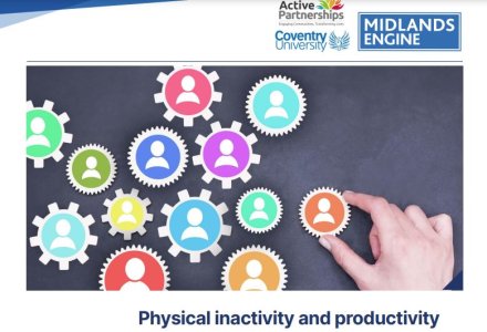 Physical inactivity and productivity – new study shares that it is plausible that physical inactivity can reduce productivity