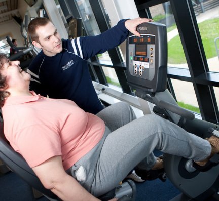 Free Gym Access for Carers in Leicestershire