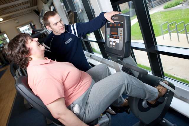 Free Gym Access for Carers in Leicestershire