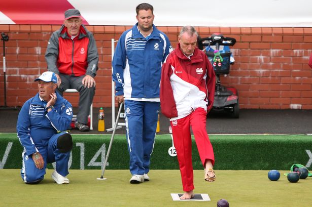 Launch of Disability Bowls August