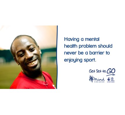 'Elefriends' - support from people with mental health issues who use sport to stay well