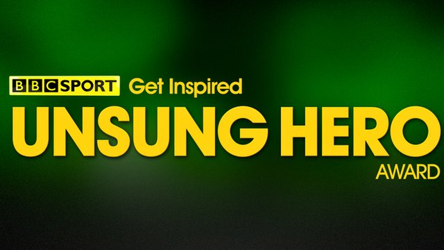 Nominations are open for the 2015 Get Inspired Unsung Hero Award
