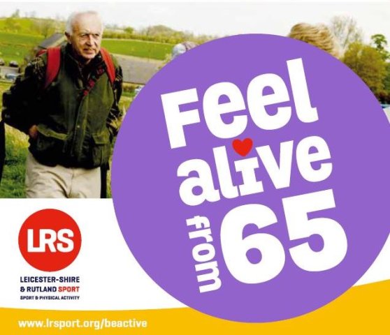 Feel Alive from 65 week is here!