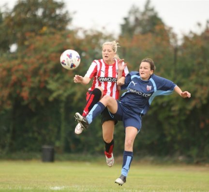 Female football participants needed for grassroots survey