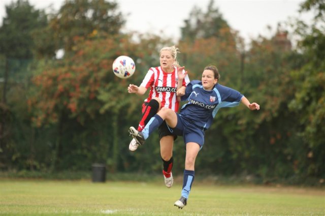 Female football participants needed for grassroots survey