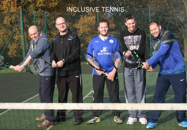 Rusty Rackets and Inclusive Tennis
