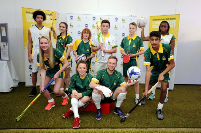 ‘Team Leicestershire’ launched