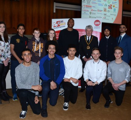 Rio and future Olympic hopefuls supported by GO GOLD Funding Programme