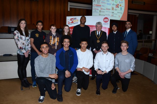Rio and future Olympic hopefuls supported by GO GOLD Funding Programme