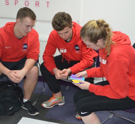 Future Sports Leaders encouraged to join ELITE Academy