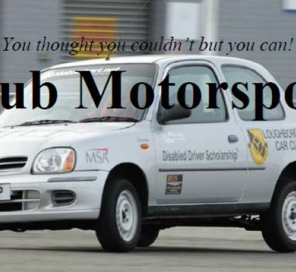 Club Motorsport Competition