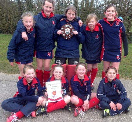 Fairfield are In2Hockey County Champions