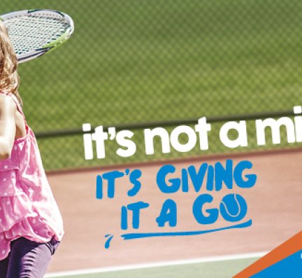 LTA launches 10,000 free lessons through the Tennis for Kids initiative