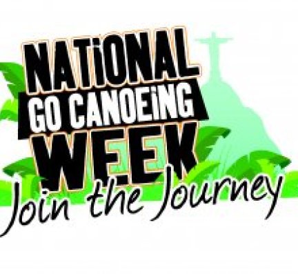 National Go Canoeing Week 2016