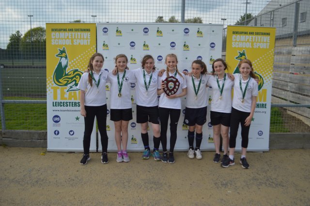The Team Leicestershire Hockey Finals