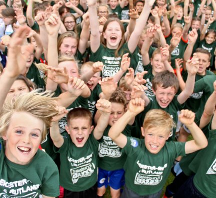 School Games athletes showcase Olympic spirit at Summer Finale!