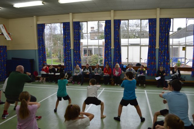 Deadline extended for Primary School PE Specialism Course