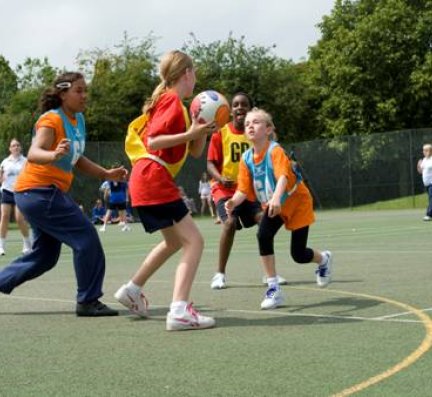 Free Summer Sports For Young People In Leicestershire