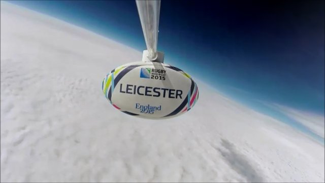 The 2015 Rugby World Cup in Leicester