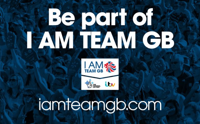 Leicester Sports Arena Hosting 'I Am Team GB' Event