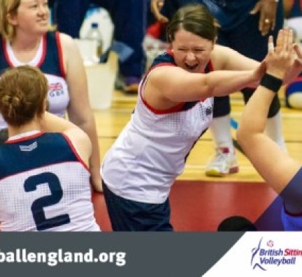 New Sitting Volleyball Talent ID Programme Launched