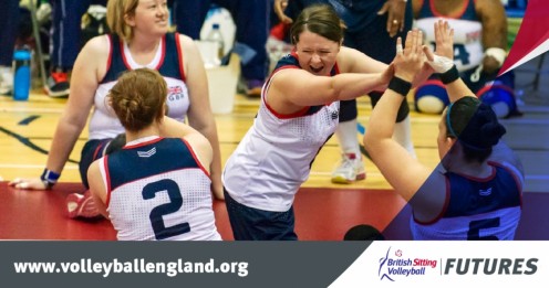 New Sitting Volleyball Talent ID Programme Launched