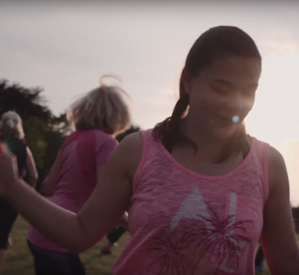 #ThisGirlCan video released - take a look!