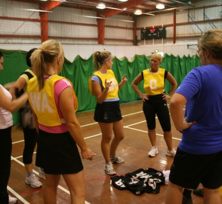 Over 17,000 NEW netballers taken to the court in 2016