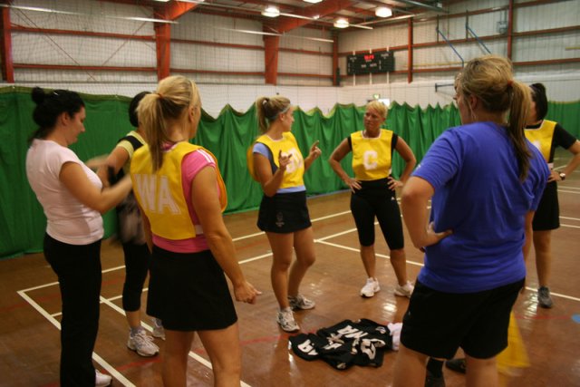Over 17,000 NEW netballers taken to the court in 2016