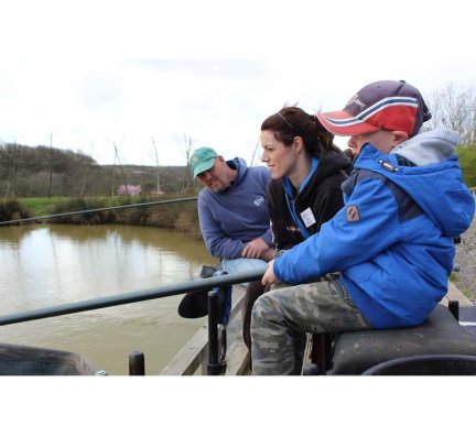 Angling Trust makes 20 coaching bursaries available