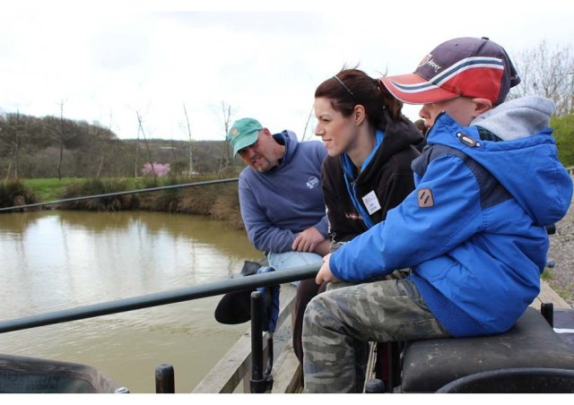 Angling Trust makes 20 coaching bursaries available