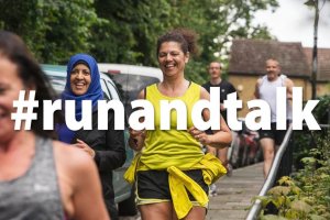 Join a local #RunandTalk Event