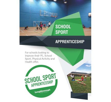 Loughborough College look to promote School Sport Apprenticeship