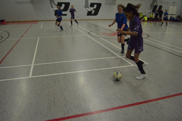 Three finals in three days as futsal takes over Team Leicestershire