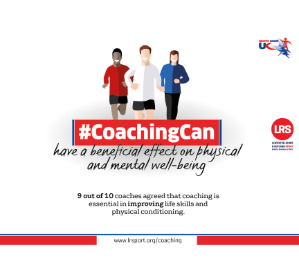 Sports Coach infographics show what #CoachingCan do