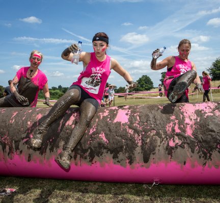 Grab your trainers and sign up to a local Race for Life Event