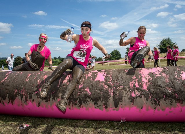Grab your trainers and sign up to a local Race for Life Event