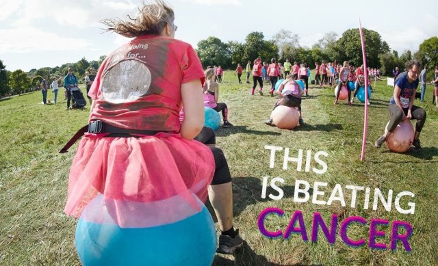 Make 2017 Stronger, Braver and Pinker with Race for Life