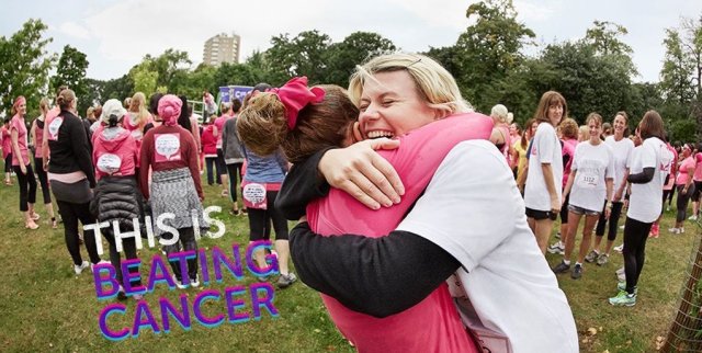 Grab your trainers and sign up to the Leicester Race for Life
