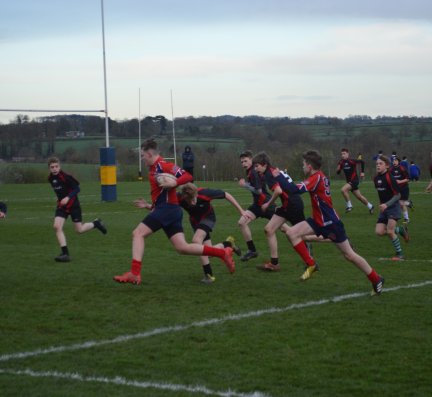 Drawn final adds to Team Leicestershire Rugby excitement