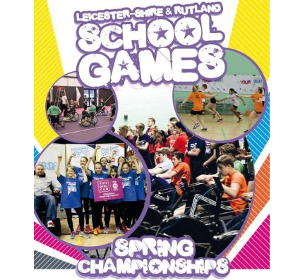 Almost 900 athletes set to spring into action at the School Games Championships