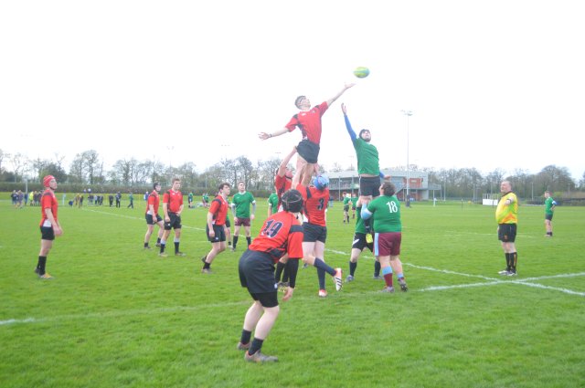 Double despair for Ashby School in Team Leicestershire rugby