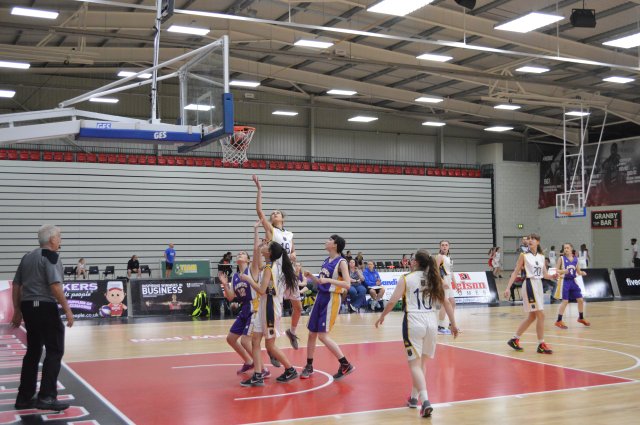 Team Leicestershire’s super Sunday as basketball takes centre court