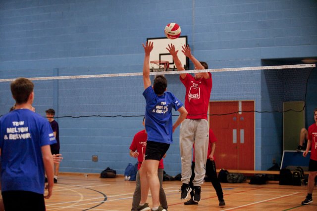 Leicester-Shire & Rutland athletes battle it out for the county’s sporting crowns
