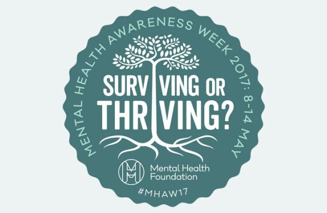 Mental Health Awareness Week - 8th-14th May