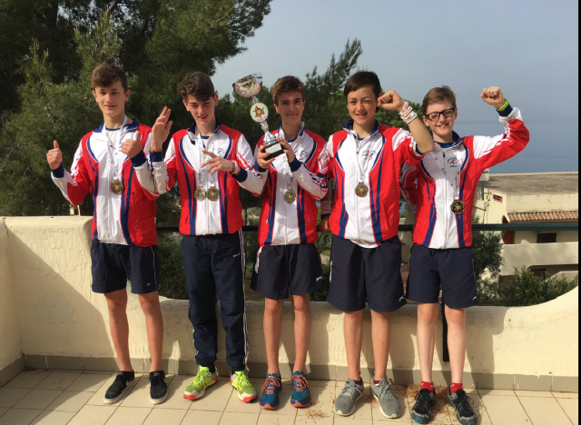 Silver Medal success for Leicestershire athlete at World Schools Orienteering Championships