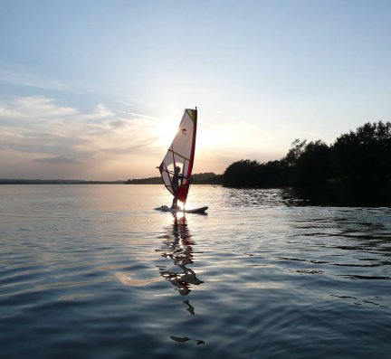 Still time to Push the Boat out and try sailing in Leicestershire and Rutland