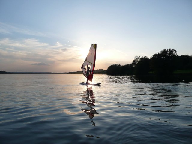 Still time to Push the Boat out and try sailing in Leicestershire and Rutland