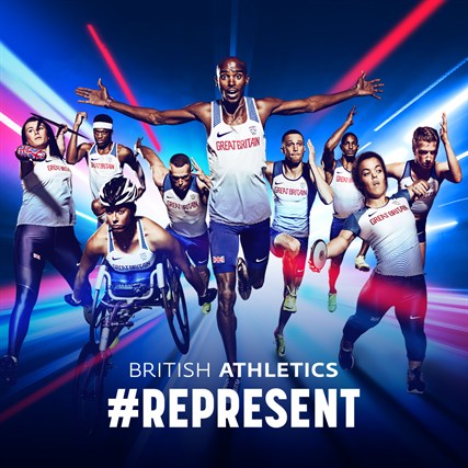British Athletics Launches #Represent Campaign ahead of major Championships on home soil