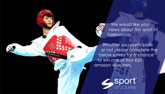 Taekwondo Participation Survey